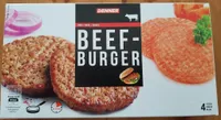 Beef burger