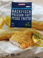 Poisson frit