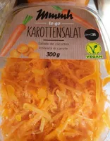 Salade de carottes