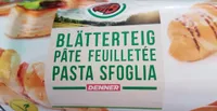 Pâte feuilletée