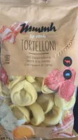 Mmmh to cook tortelloni