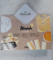 Ravioli cinque formaggi