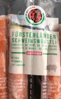 Schweinswürstli