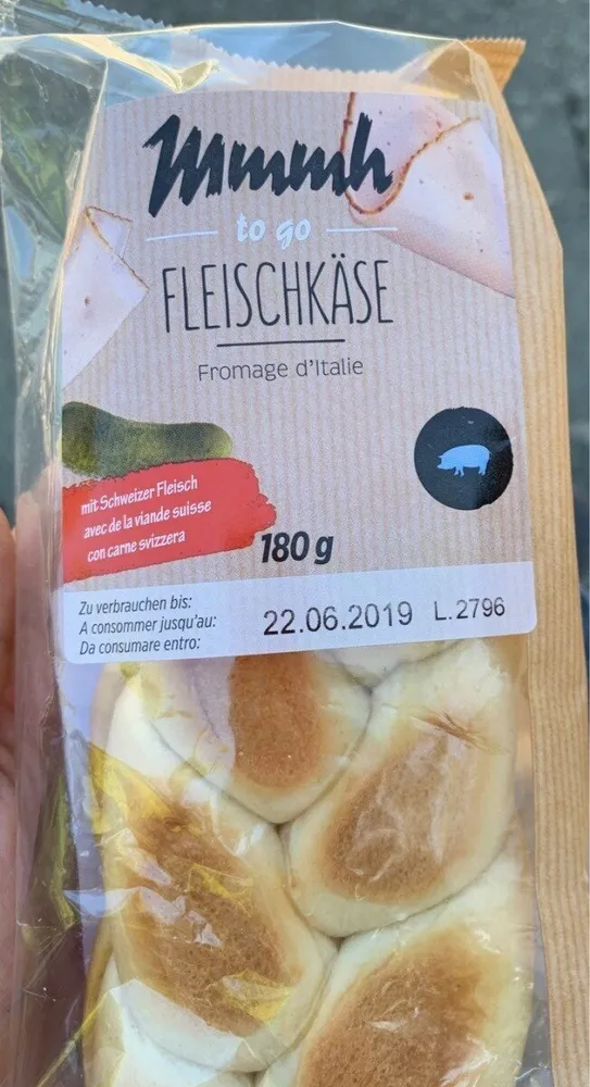 Fleischkäse