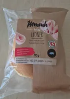 Mmmh sandwich lyoner