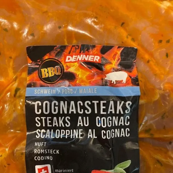Cognacsteaks