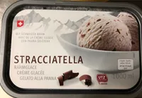 Glace stracciatella