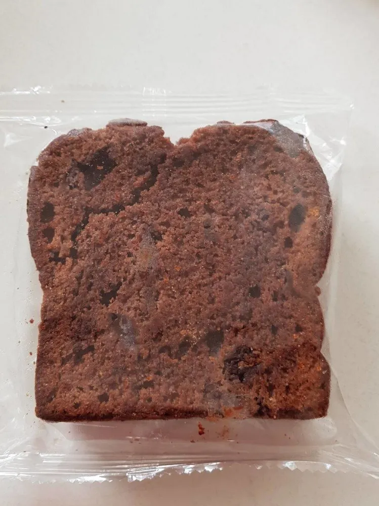 Cake au chocolat