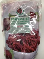 Salade de betteraves rouges
