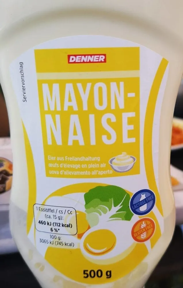 Mayonnaise
