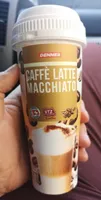 Caffè latte macchiato