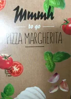 Pizza margherita