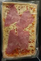 Pizza Prosciutto
