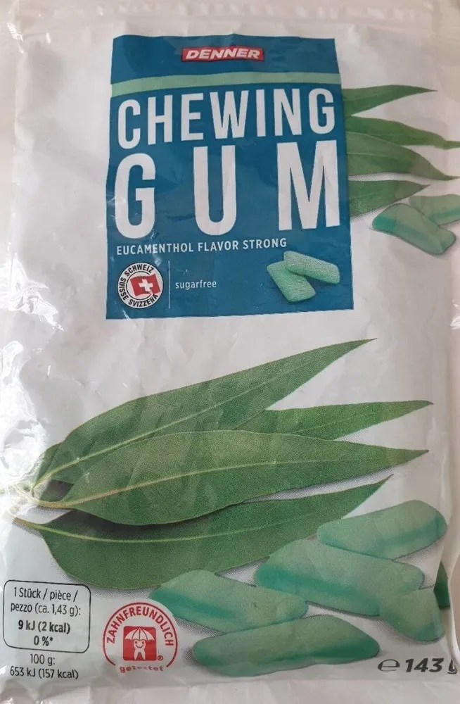 Chewing gum