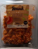 Pastasalat