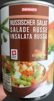 Salade russe