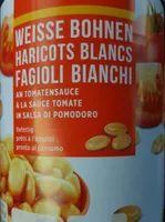 Weisse Bohnen