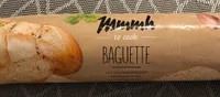 Mmmh to cook baguette au beurre à l’ail