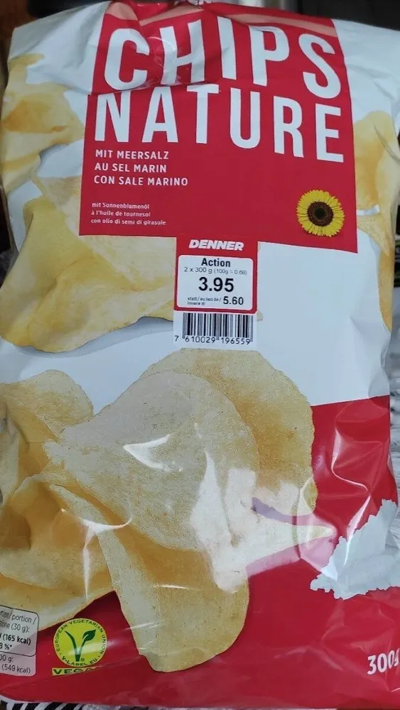 Chips Nature