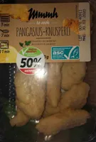 croustilles de pangasius
