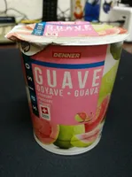 Yoghourt Goyave