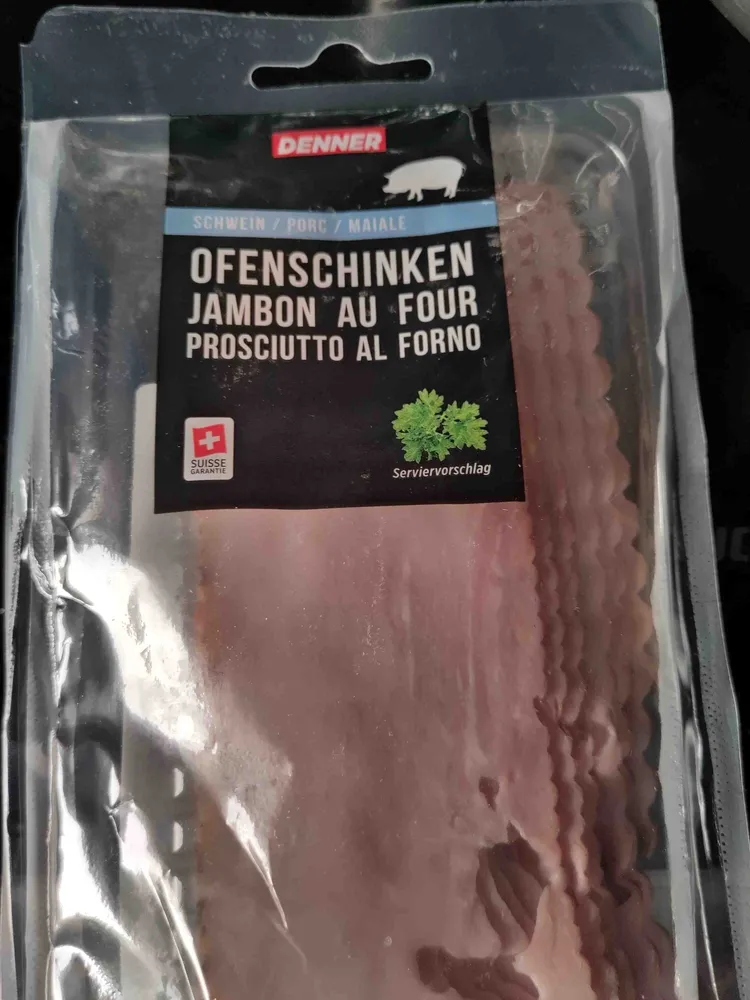 Ofenschinken