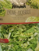 Chicorée frisée-pain de sucre