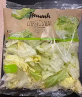 Salade iceberg