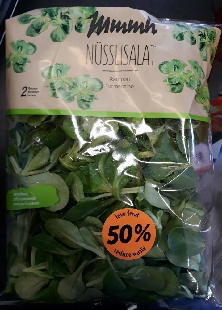 Nüsslisalat