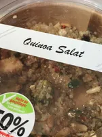 Quinoa Salat