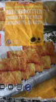 Croquettes de rösti