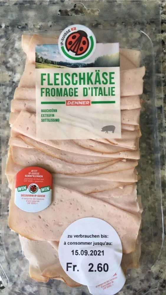 Fleischkäse