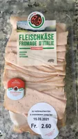 Fleischkäse