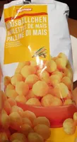 Boulettes de maïs Au goût de fromage