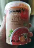 Velouté de tomate