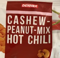 Cashew peanut mix hot chili