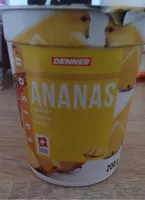 Yogourt Ananas