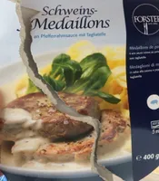 Schweins-Medaillon