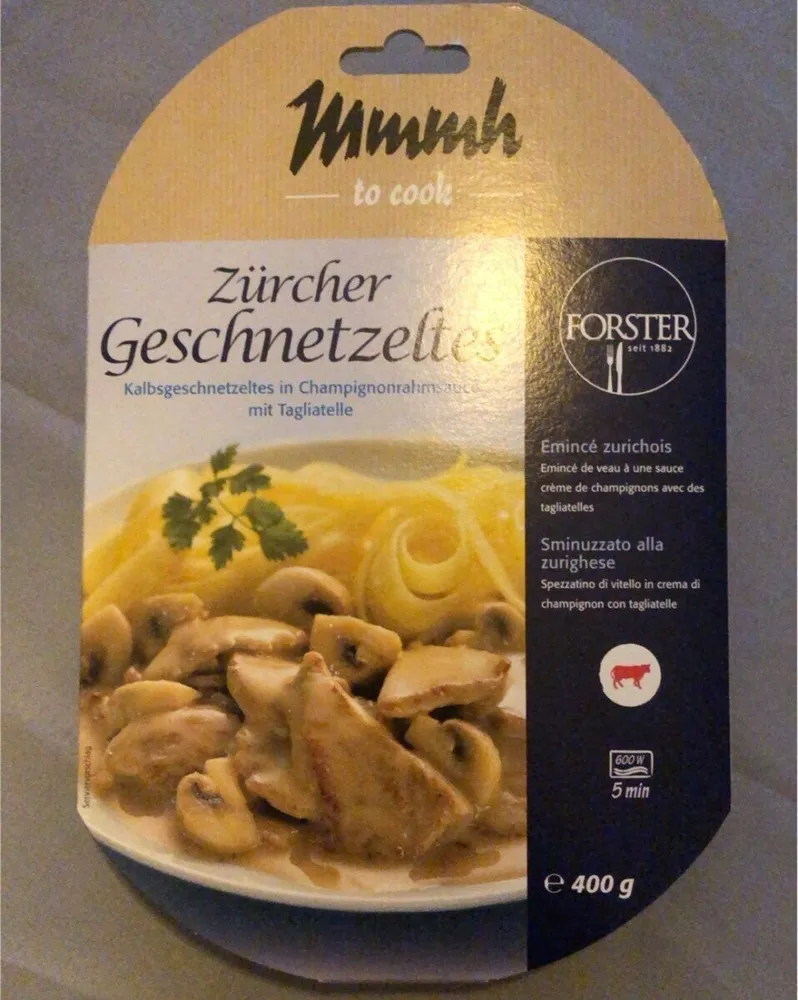 Emincé zurichois