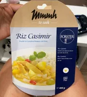 Riz casimir