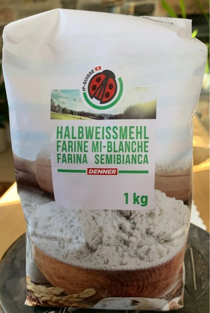 Farine Mi-Blanche IP-Suisse