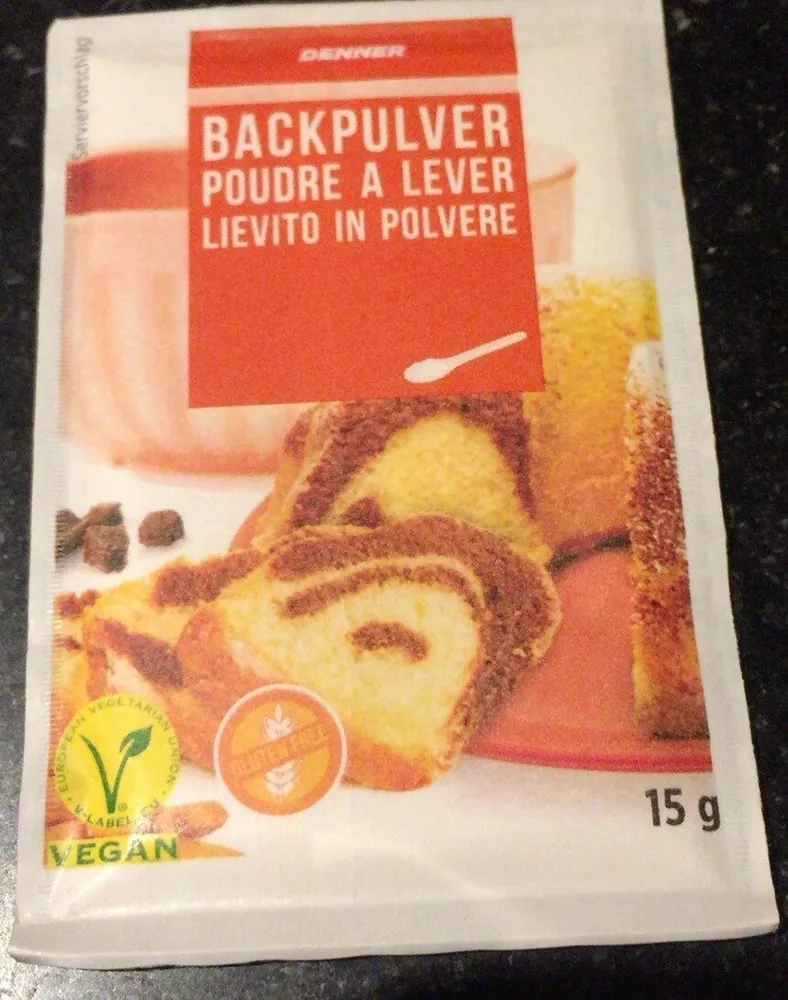 Backpulver