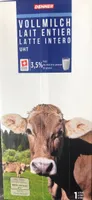 Lait entier