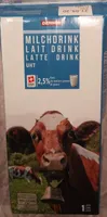 Lait partiellement écrémé