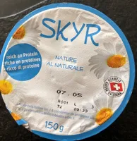 Skyr nature