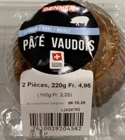 Pâté Vaudois