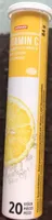Vitamine C arôme citron