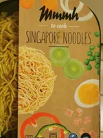 Singapore Noodles
