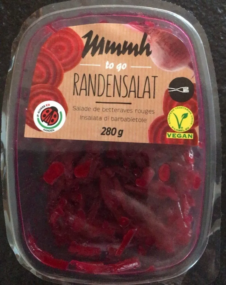 Randensalat