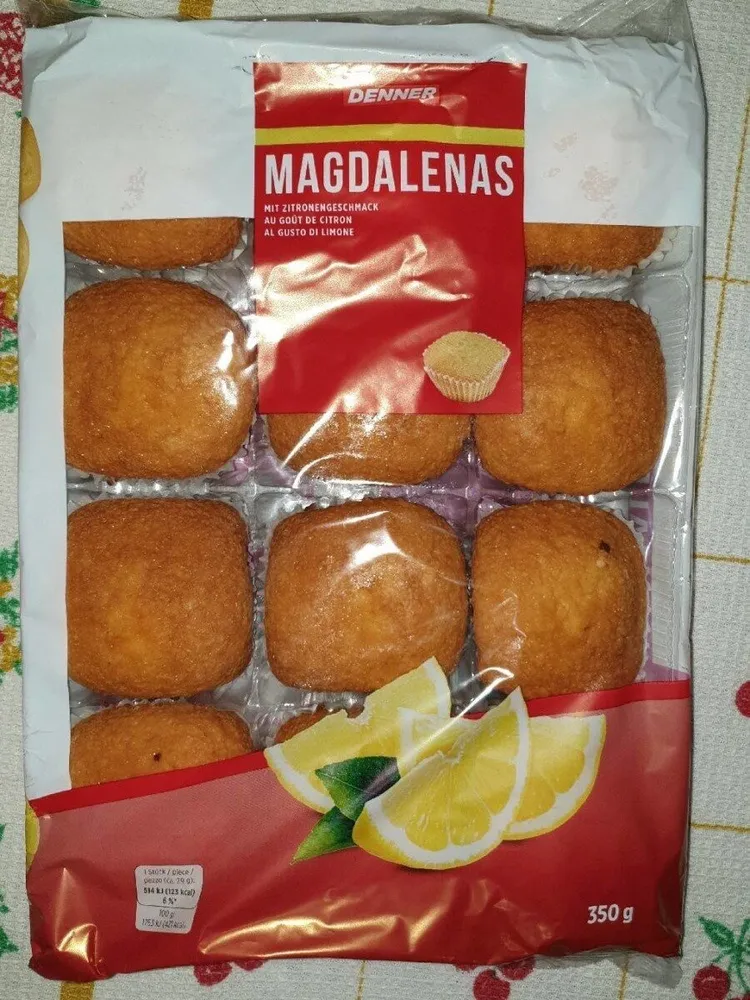 Magdalenas